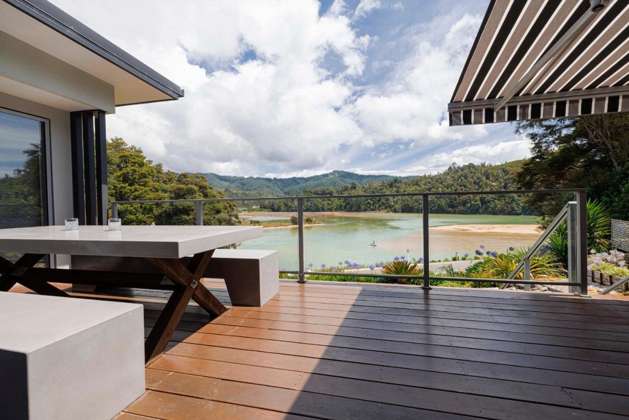 Luxury In Kaiteriteri Villa Kültér fotó