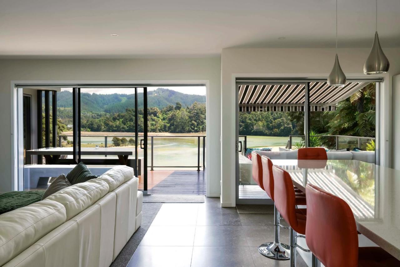 Luxury In Kaiteriteri Villa Kültér fotó