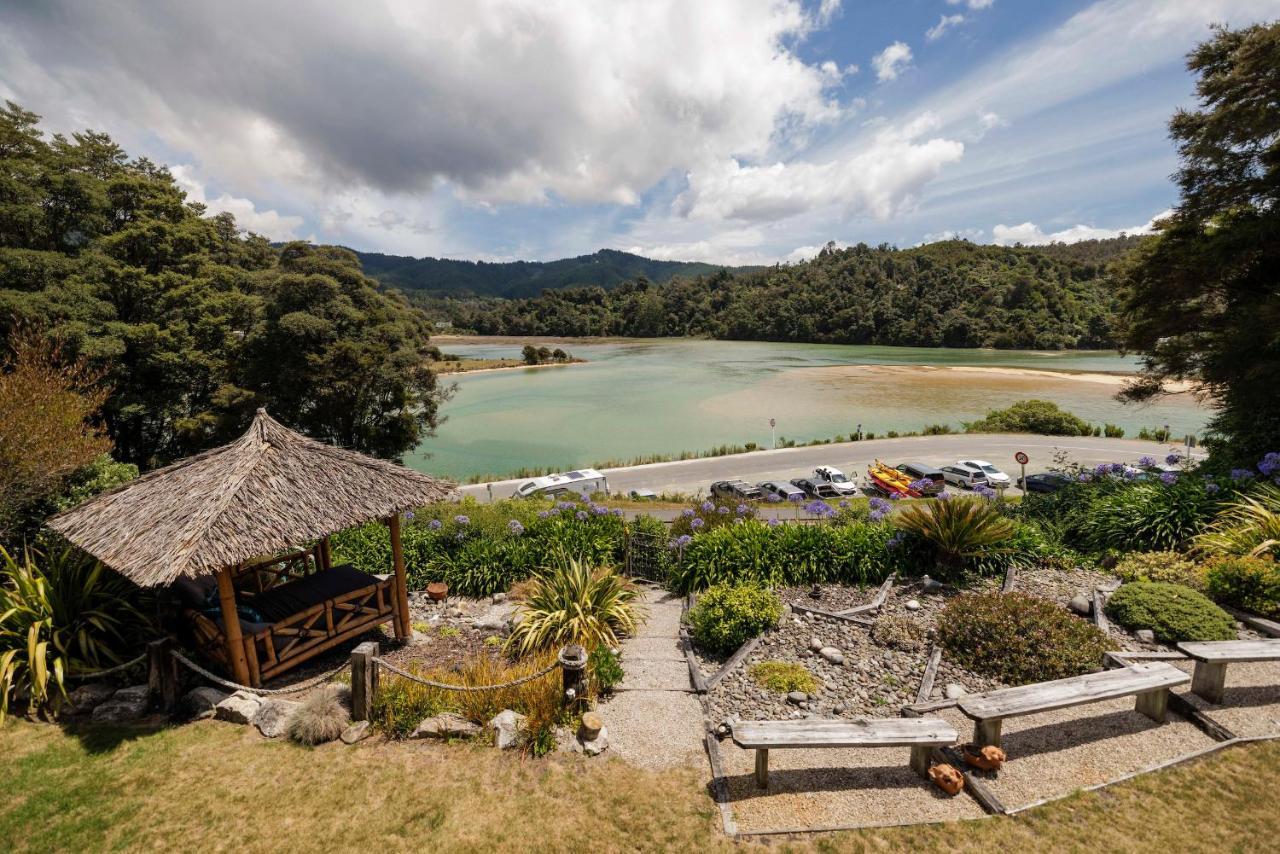Luxury In Kaiteriteri Villa Kültér fotó