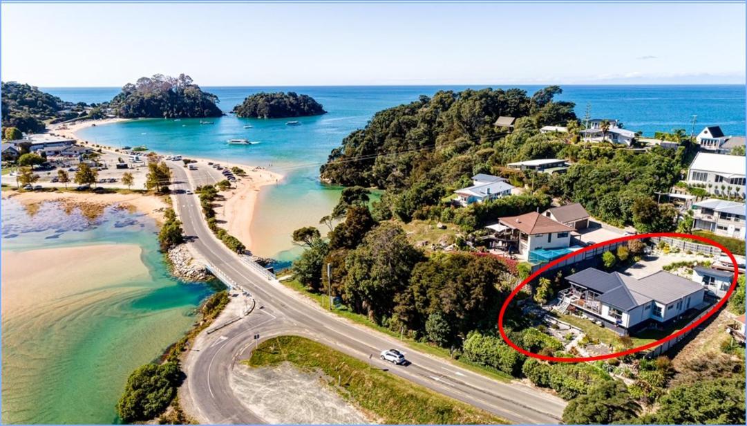Luxury In Kaiteriteri Villa Kültér fotó