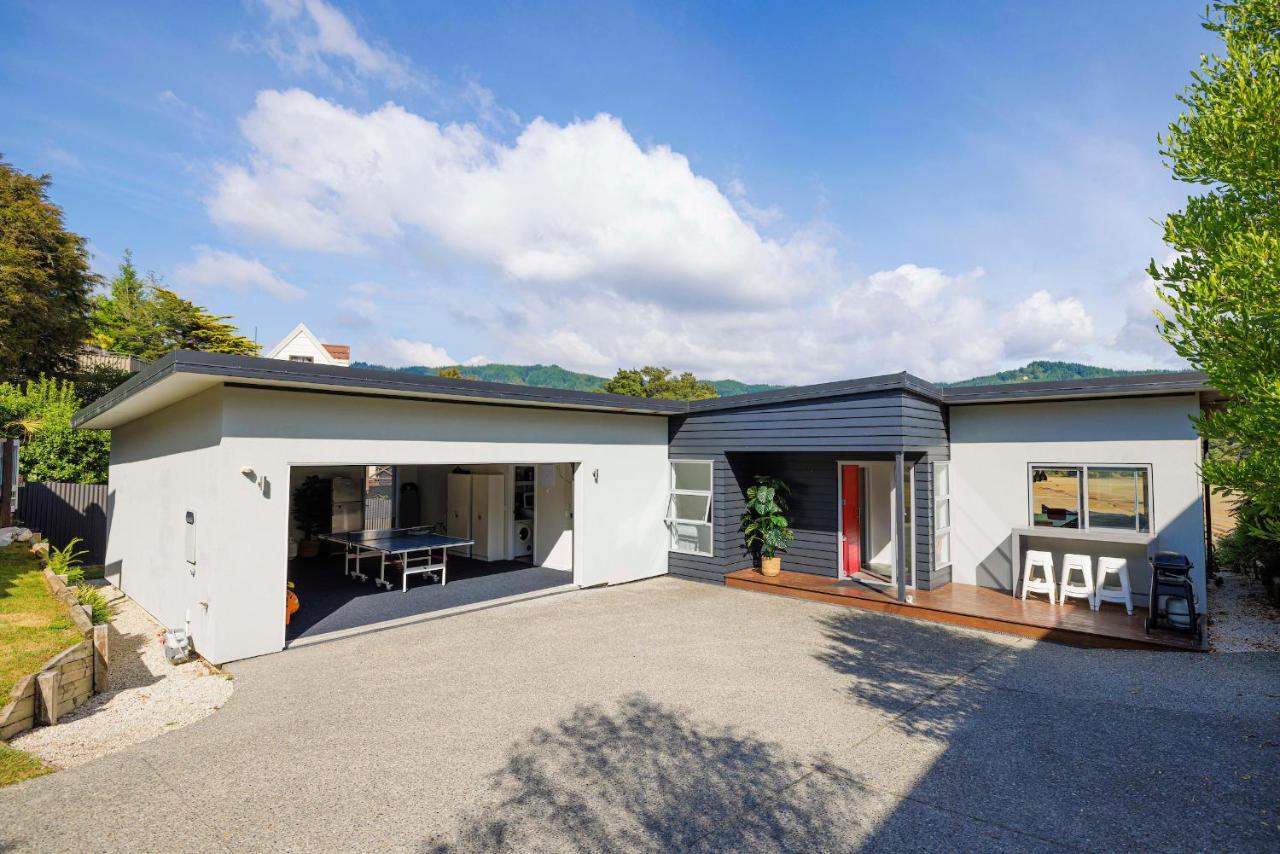 Luxury In Kaiteriteri Villa Kültér fotó
