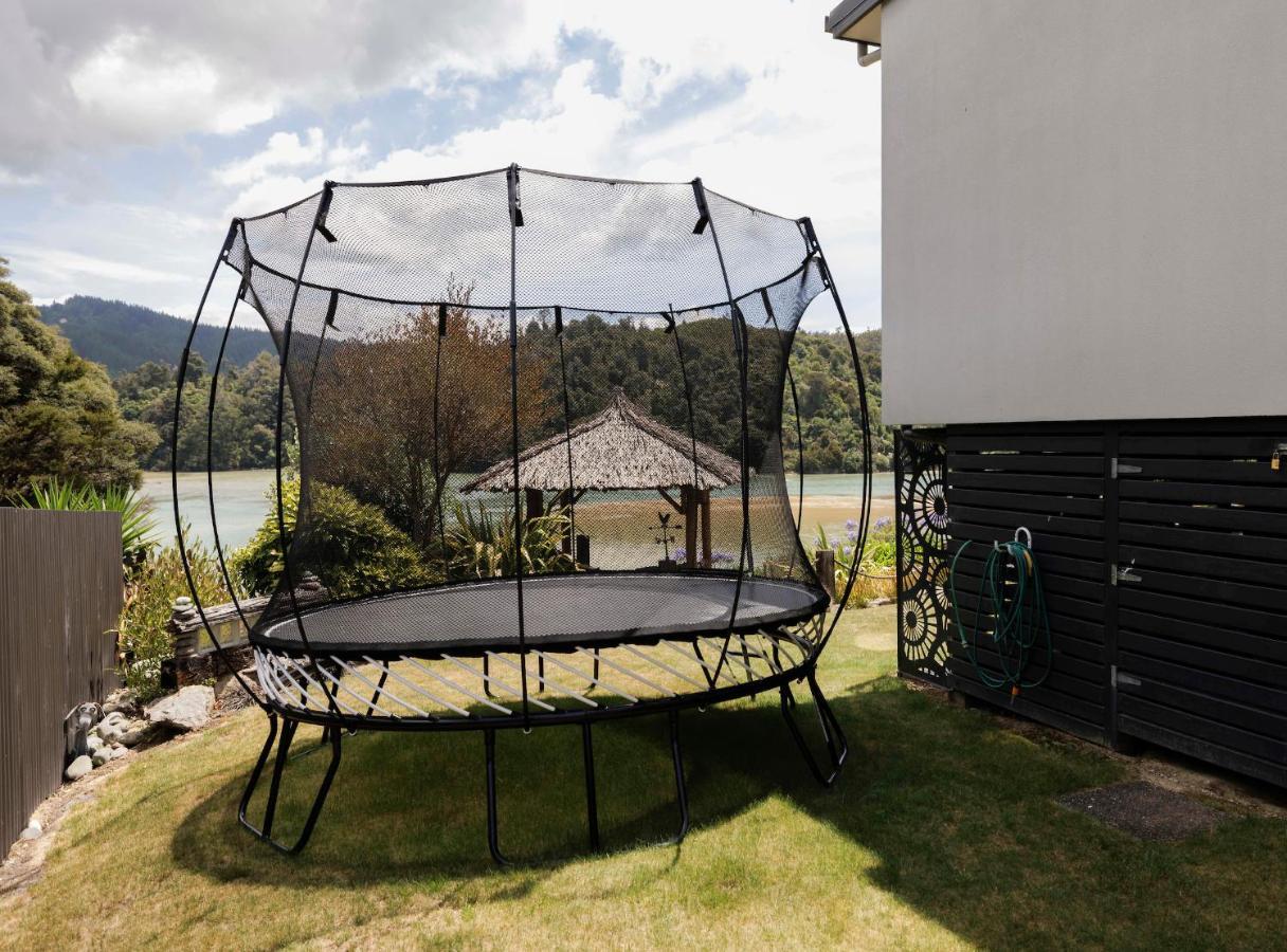 Luxury In Kaiteriteri Villa Kültér fotó