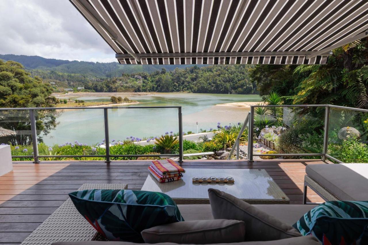 Luxury In Kaiteriteri Villa Kültér fotó